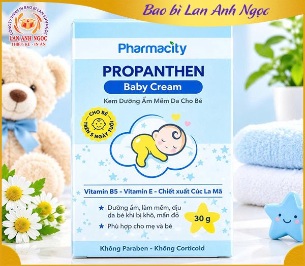 Hộp thuốc Propanthen